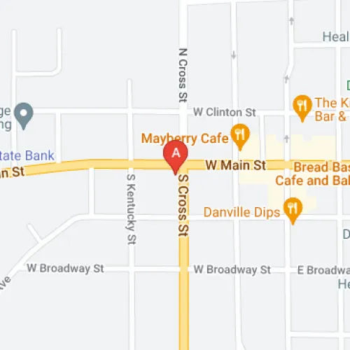 Parking For Rent - 10 x 9 Driveway 201572 Danville Indiana